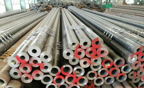 南乐42CrMo冷拔无缝钢管