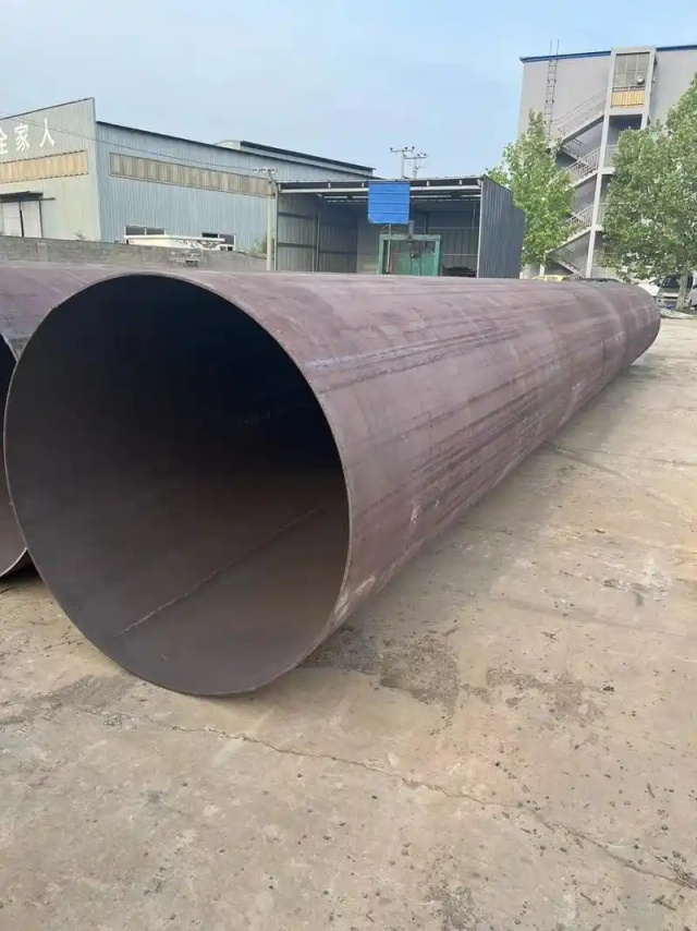南乐大口径12Cr1MoVG无缝钢管