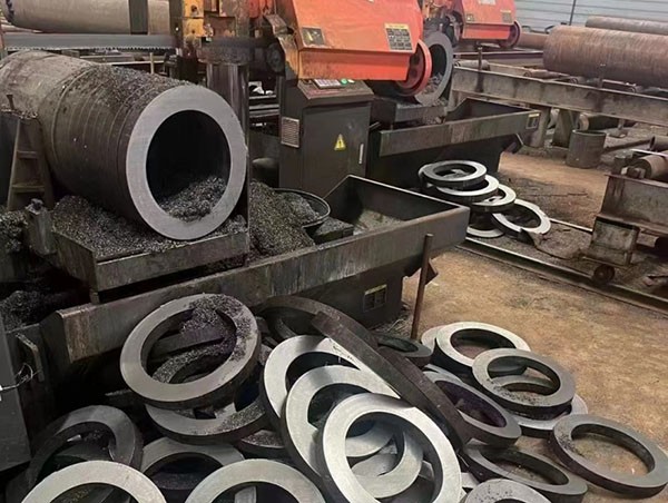 南乐42CrMo合金管厂家现货 整支零售切割